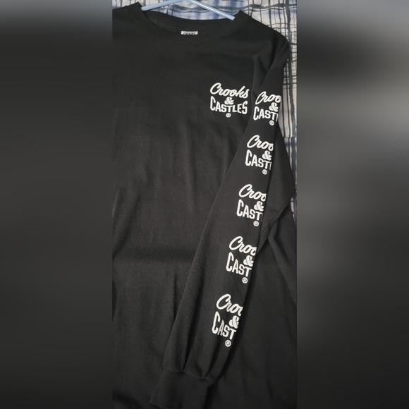 Crooks & Castles Long Sleeve - Picture 4 of 5